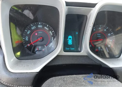 2014 Chevrolet Camaro 2Ls z USA, uszkodzony, nr VIN 2G1FA1E32E9161830